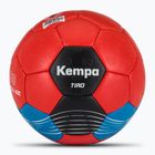 Детски хандбален кош Kempa Tiro червен размер 00