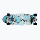 Surfskate скейтборд Carver Lost C7 Raw 32" Quiver Killer 2021 Complete blue and white L1013011107