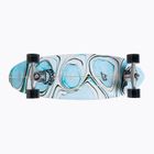 Surfskate скейтборд Carver Lost CX Raw 32" Quiver Killer 2021 Complete blue and white L1012011107