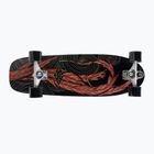 Surfskate скейтборд Carver C7 Raw 31.25" Knox Phoenix 2022 Цялостно черно и червено C1013011133