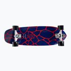 Surfskate скейтборд Carver C7 Raw 31" Kai Lava 2022 Complete red-purple C1013011142