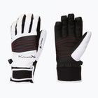 Дамски ски ръкавици KinetiXx Agatha Ski Alpin Gloves white 7019-130-02
