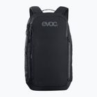 EVOC Commute Pro 22 l черна раница за велосипед