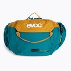 EVOC Hip Pack 3 л син/жълт куфар за велосипед 102507616