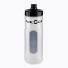Бутилка за велосипед FIDLOCK Twist 600 ml прозрачна бяла
