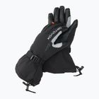 Мъжки скиорски ръкавици ORTOVOX Merino Mountain black raven