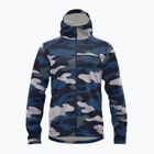 Яке за дъжд RedElk Agua Pro blue camuflage