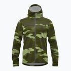 Яке за дъжд RedElk Agua Pro green camuflage