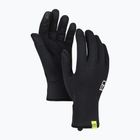 Мъжки скиорски ръкавици ORTOVOX 185 Rock'N'Wool black raven
