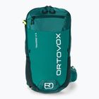 ORTOVOX Traverse 18 l S тъмно тихоокеанска туристическа раница