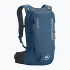 Скиорска раница ORTOVOX Free Rider 22 l petrol blue
