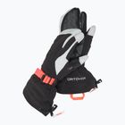 Дамски скиорски ръкавици ORTOVOX Merino Freeride 3 Finger black raven