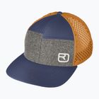 Ortovox Logo Air Trucker дълбокоокеанска бейзболна шапка