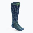 Мъжки чорапи за скитуринг ORTOVOX Ski Tour Comp Long deep ocean