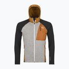 Мъжки суитшърт ORTOVOX Fleece GP Classic Knit Hoody sly fox