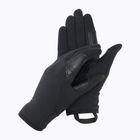 Дамски ръкавици за скитуринг ORTOVOX Fleece Light black raven