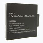 Стойка за литиева батерия GoXtreme / камера Black Hawk черна 01471
