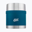 Термос за храна Esbit Sculptor Stainless Steel Food Jug 500 ml polar blue