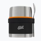 Термос за храна с прибори Esbit Stainless Steel Food Jug 500 ml black