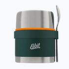 Термос за храна с прибори Esbit Stainless Steel Food Jug 500 ml forest green