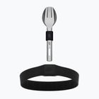 Прибори за хранене Esbit Food Jug Silicone Band black