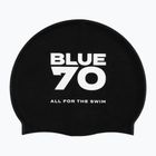 BlueSeventy Силиконова шапка за плуване BL300 черна
