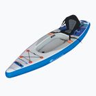 Каяк/SUP хибрид Viamare Supkayak 350 blue/white