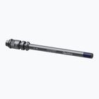 Адаптер за ремарке Qeridoo M12x1.0mm твърда ос сребърен