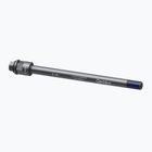 Адаптер за ремарке Qeridoo M12x1.5mm твърда ос сребърен