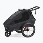 Велосипедно ремарке Qeridoo Kidgoo 2 phantom grey