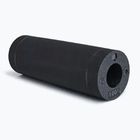 BLACKROLL Тънък черен масажен валяк