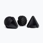 Комплект масажни накрайници BLACKROLL Trigger Twister  black