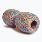 Масажен ролер BLACKROLL Twin rainbow