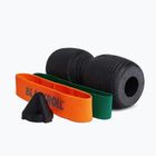 Масажен комплект BLACKROLL Knee Box  black/orange