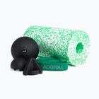 Масажен комплект BLACKROLL Back Box black/green