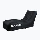 Надуваем фотьойл BLACKROLL Air Lounger 2.0 black