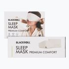 Лента за очи BLACKROLL Premium Comfort Sleep off white