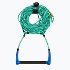 Въже за теглене SPINER Monoski Trainer Rope зелено/синьо