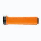 Ergon GD1 Evo Factory замразени оранжеви ръкохватки за кормило