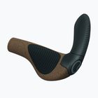 Ръкохватки за кормило Ergon GP4 Evo Biokork black/grey