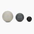 Топки за масаж STRYVE Massage 3 pack black/grey/silver