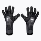T1TAN Rebel Black-Out вратарски ръкавици черни 202001