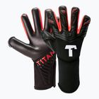 Вратарски ръкавици T1TAN Alien Black Energy 2.0 FP black