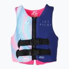 Детска спасителна жилетка Jetpilot Girls Cause Eco fairy floss