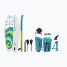 SUP дъска SPINERA Classic 10'0“ Pack 3 green teal