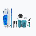 SUP дъска SPINERA Classic 10'8“ Pack 3 green teal