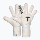 Вратарски ръкавици T1TAN Legend 1.0 white out