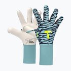 Вратарски ръкавици T1TAN Beast 3.0 x Nonstopgoalkeeper blue/white/yellow