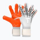Вратарски ръкавици  T1TAN Beast 3.0 X SERGEJ_GK white/orange/black