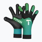 Вратарски ръкавици  T1TAN AROX 1.0 green